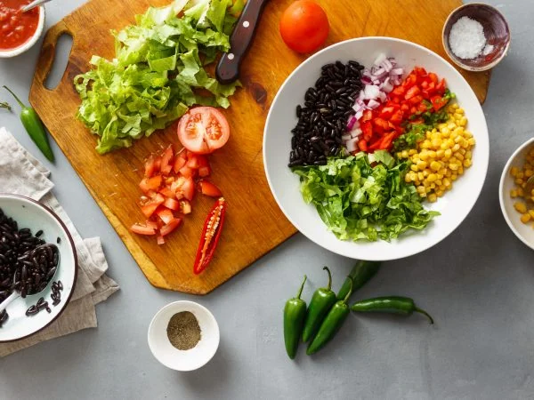 Mexická rychlovka tacos – letní hit na večeři