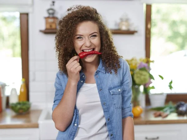Chilli papričky: Pálivost vyšší než pepřový sprej!