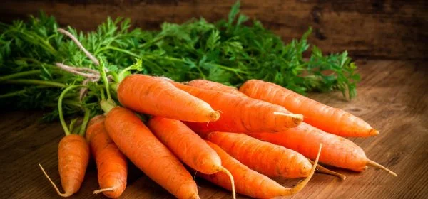 Mrkev je prý oranžová díky nizozemskému králi!