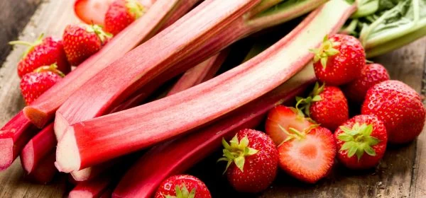 Rebarbora – nebezpečná a zdravá zároveň