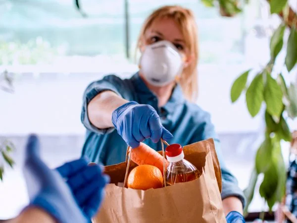 Během pandemického období podporuje společnost Hortim několik organizací a charit.