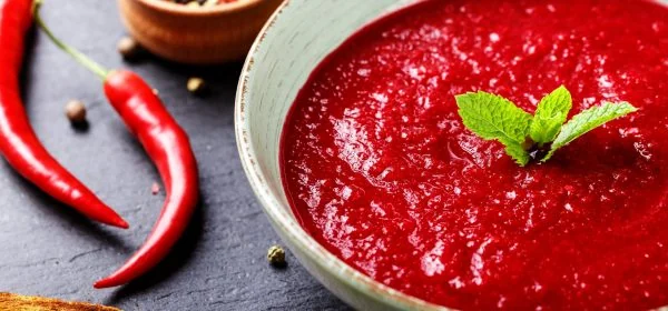 Španělské gazpacho