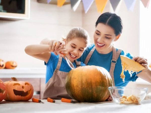Máte už svojí Jack-o‘-lantern?