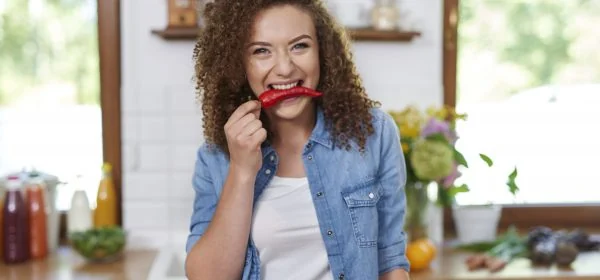 Chilli papričky: Pálivost vyšší než pepřový sprej!