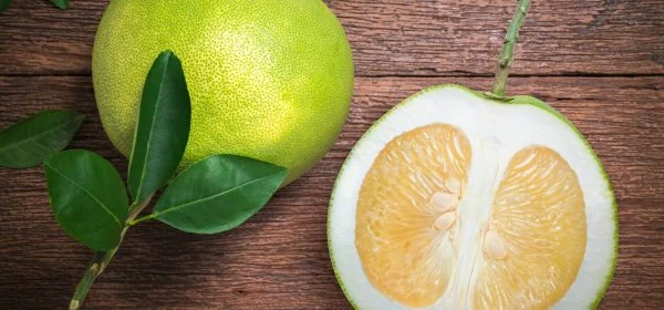 Sladký kříženec: Pomelo